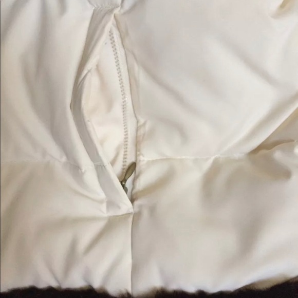 charter club down puffer jacket size large - Picture 6 of 8